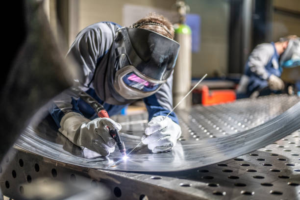 Best Marine and Shipbuilding Welding in Sturtevant, WI