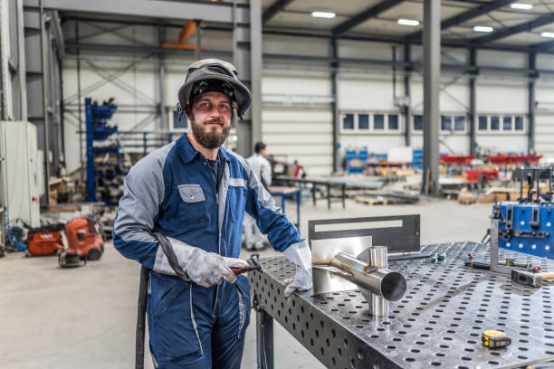 Best Automation and Robotic Welding in Sturtevant, WI